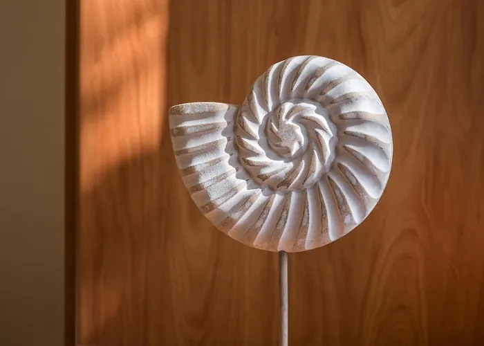 Διαμέρισμα Luxury Coastal Retreat, Mountain View Balcony With Palm Trees & Parking *